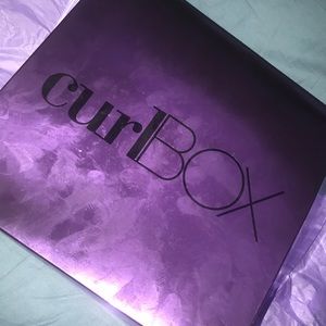 Curl box lavender edition (Camille Rose)